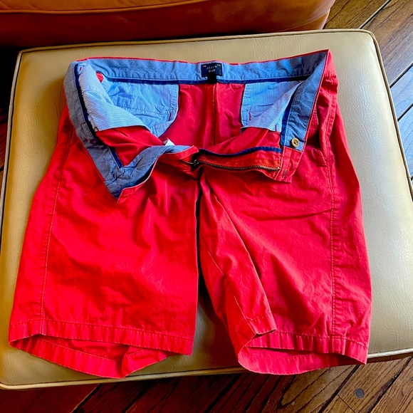 Flat front summer dress shorts - Picture 4 of 4